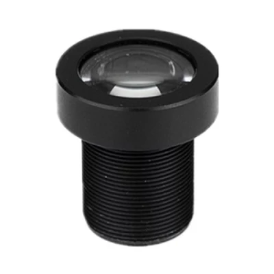 HIKROBOT MVL-HF1228-05S Objektív; 12 mm fix fókusztávolság; 5 MP; F2.8; 1/1.8"; M12-menet
