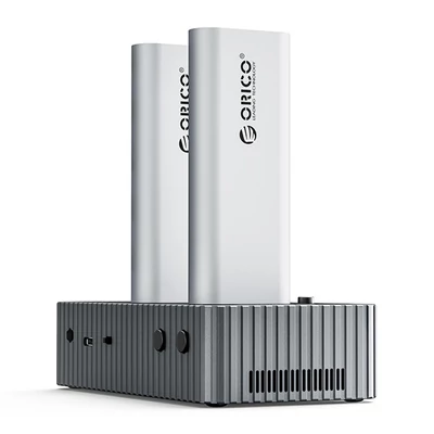 ORICO ORICO-IT28N-C-EU-GY-BP M.2 SSD Dokkoló - IT28N-C-EU