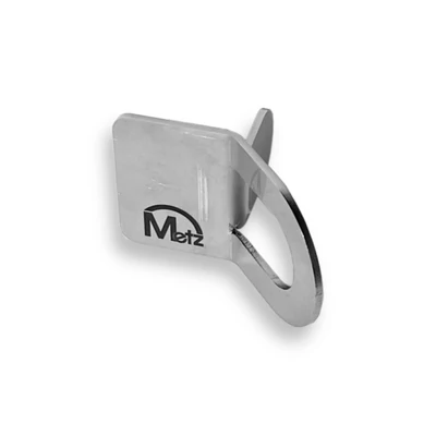 METZ USZ45 Uniszem; négyszög- és köroszlopra; 45 fokos; 16-19 mm szalaghoz; 40 mm szelvénymérettől