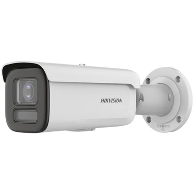HIKVISION DS-2CD2687G2HT-LIZS(2.8-12mm)(eF) IP Csőkamera, 8MP, Motoros objektív, 60m IR és fehér LED