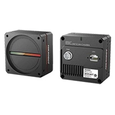 HIKROBOT MV-CL083-92GC Line scan kamera; 8192 P; M72 foglalat; színes; GigE; IP40