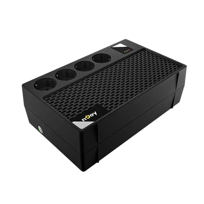 NJOY UPSNJOYRENTON650PLUS-CE Szünetmentes 650VA - Renton 650