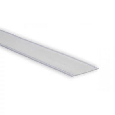 COMUNELLO AC-684T Áttetsző gumiszalag; 8 m; alsó részhez