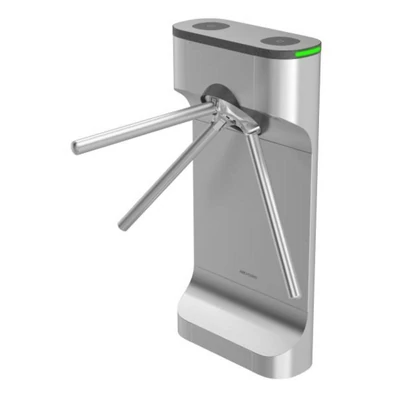 HIKVISION DS-K3G411CX-R/MPa-Dm55/868 Beléptető forgóvilla; jobbos; Mifare kártyaolvasó; arcfelismerő