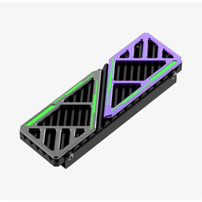 HIKSEMI HS-RADIATOR-MH1(STD) Hikvision SSD hűtő - MH1, M.2 2280 SSDhez, up to 25°C cooling