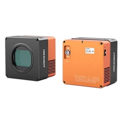 HIKROBOT MV-CH1510-10FM-M72-TF Area scan kamera; 151 MP; 6,2 fps; M72 foglalat; monokróm; fiber 10 G