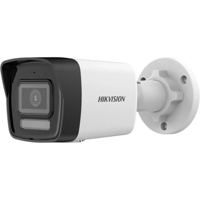 HIKVISION DS-2CD3061G2-LIUF (2.8mm) IP, Csőkamera, 6MP, Fix objektív IR-Fehér LED 30m, SD fogl., mik