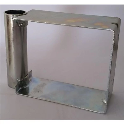 SZERELÉSI ANYAGOK 1101 Vasaló; Megerősített fali tartókonzol