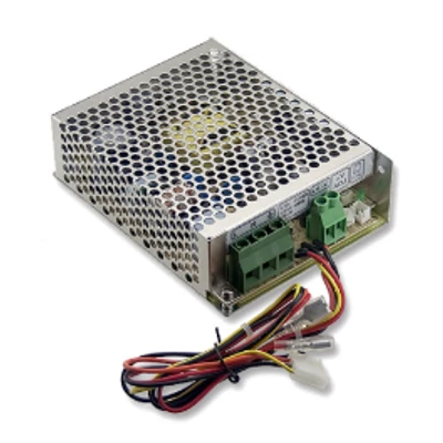 PULSAR SCP-50-24 27,6VDC/2,2A kapcsolóüzemű tápegység, 50w