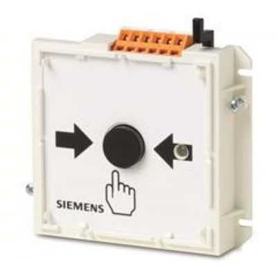 SIEMENS DMA1103D Kollektív kézi jelzésadó elektronika; indirekt működésű