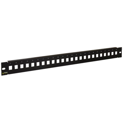 PULSAR RAP-SCAPC1 19" SC/APC patch panel; 24 port