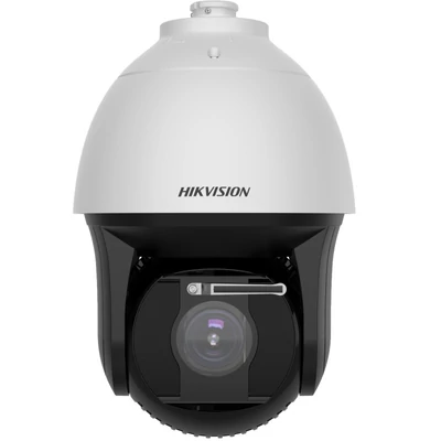 HIKVISION DS-2DF8442I5XG1-ELWY 4 MP Darkfighter EXIR IP PTZ dómkamera; 42x zoom; ablaktörlővel; NEMA