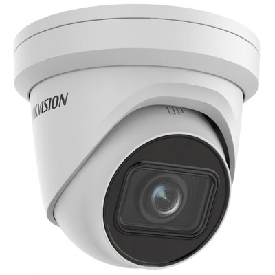HIKVISION DS-2CD2H23G2-IZS (2.8-12mm) 2 MP WDR motoros zoom EXIR IP turret kamera; hang I/O; riasztá