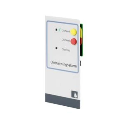 SIEMENS FTO3601-H1 Cerberus FIT FC360 evakuációs modul