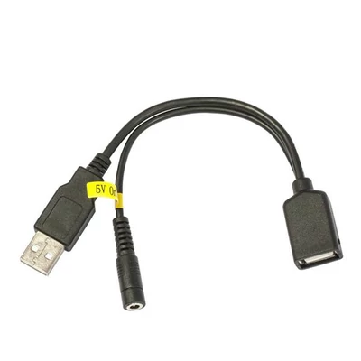 MIKROTIK 5VUSB 5V power injector for USB