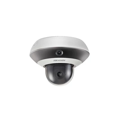 HIKVISION DS-2PT3122IZ-DE3(2.8-12mm)(2mm) Panoráma dome, multi objektív, 4 MP, IR 10m