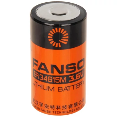 SATEL ER34615 Akkumulátor ASP-200-hoz és MSP-300-hoz; 3,6V/13Ah; kábelezés nélkül