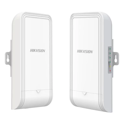 HIKVISION DS-3WF1000-EI-2N Kültéri vezeték nélküli hálózati híd; 1km; 2.4GHz 300 Mbps;