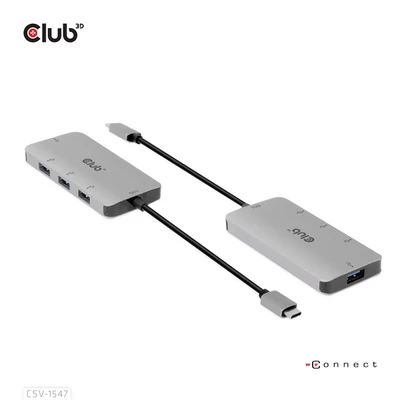 CLUB 3D CSV-1547 USB Hub