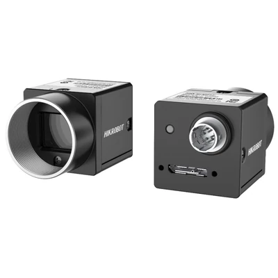 HIKROBOT MV-CU013-A0UM Area scan kamera; 1,3 MP; 201,4 fps; C foglalat; monokróm; USB 3.0; IP30