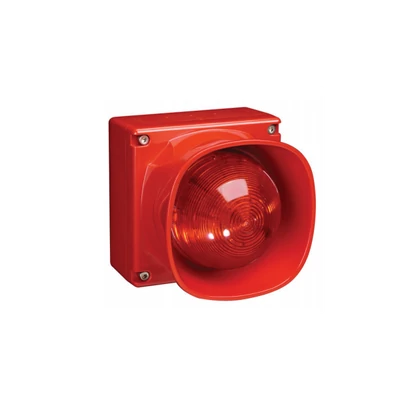 EATON CASB383 -COOPER - - Címezhető beltéri fali hangfényelző