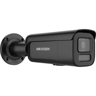 HIKVISION DS-2CD2667G3T-LIZSY-B (2.8-12) 6 MP ColorVu WDR motoros IP csőkamera; IR/láthatófény; hang