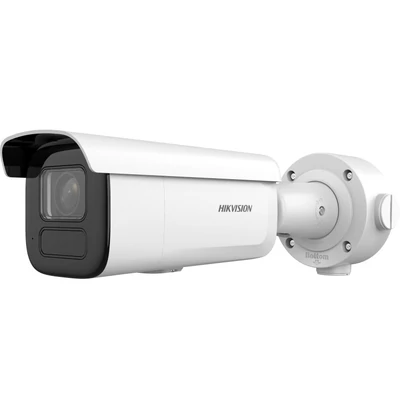 HIKVISION DS-2CD3683G2-IZSU(2.7-13.5)(B) 8 MP AcuSense WDR motoros zoom EXIR IP csőkamera; hang I/O;