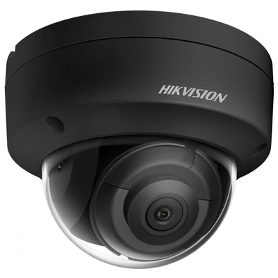 HIKVISION DS-2CD2123G2-IS-B (2.8mm)(D) 2 MP WDR fix EXIR IP dómkamera; hang I/O; riasztás I/O