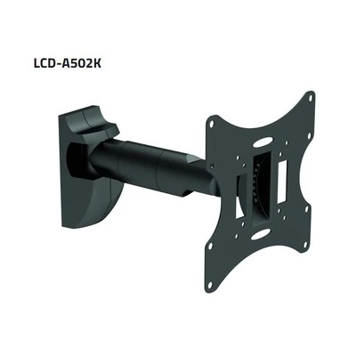 SUNNE LCD-A502K Monitor fali konzol dönthető, forgatható, 23-42", faltáv: