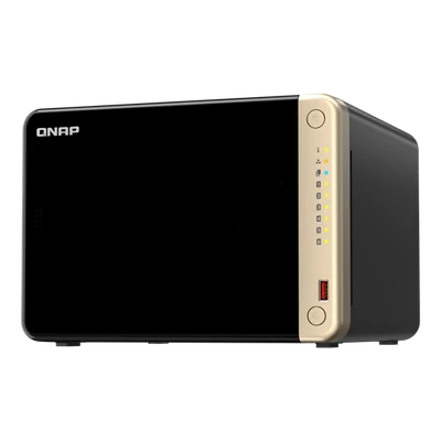 QNAP TS-664-8G NAS