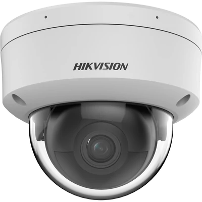 HIKVISION DS-2CD3166G2-IS (4mm)(H)(eF) 6 MP AcuSense WDR fix EXIR IP dómkamera; hang I/O; riasztás I