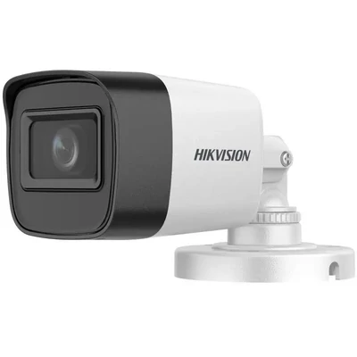 HIKVISION DS-2CE16D0T-ITE (2.8mm)(C) Csőkamera, 2MP felbontás, Fix objektív, EXIR, IR megvilágítás