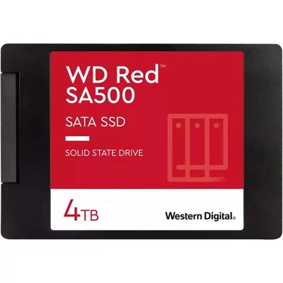 WESTERN DIGITAL WDS400T2R0A SSD 4TB