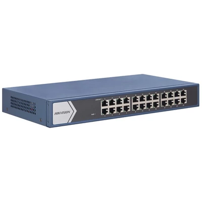 HIKVISION DS-3E1524-EI Smart Gigabit switch, 24port