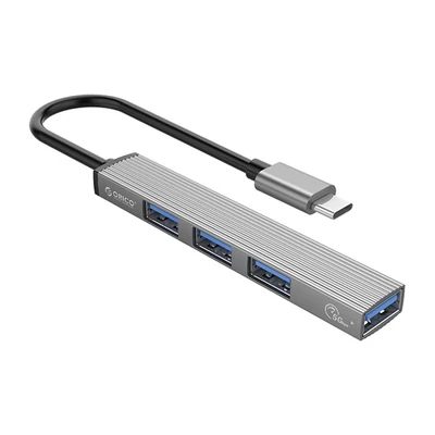 ORICO ORICO-AH-13-GY-EP-HW USB3.0 Hub - AH-13-GY-EP