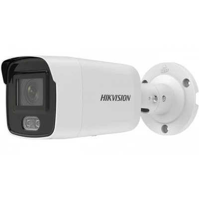 HIKVISION DS-2CD2047G2-L (4mm)(C) 4 MP WDR fix ColorVu AcuSense IP csőkamera; láthatófény