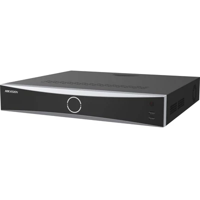 HIKVISION DS-7716NXI-I4/16P/VPro 16 csatornás AcuSense PoE NVR; 192/256 Mbps be-/kimeneti sávszéless
