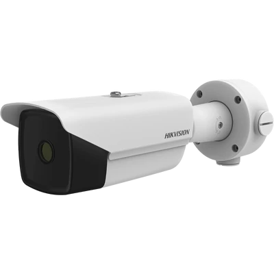 HIKVISION DS-2TD2138-4/QY IP hőkamera 384x288; 60°x45°; csőkamera kivitel; ?8°C; -20°C-150°C; korróz