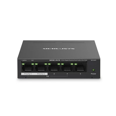 MERCUSYS MS105GP Switch PoE