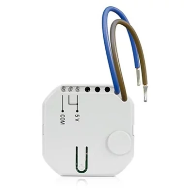 SATEL APS-055 Süllyeszthető tápegység vezeték nélküli kezelőkhöz; 5 VDC/0,5 A