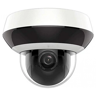 HIKVISION DS-2DE2A404IW-DE3(C0)(S6)C 4 MP IR IP mini PTZ dómkamera; 4x zoom; 12 VDC/PoE