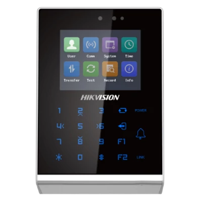HIKVISION DS-K1T105AM(D-STD) Önálló beléptető terminál, Mifare kártyaolvasóval