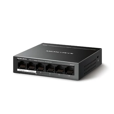 MERCUSYS MS106LP Switch PoE