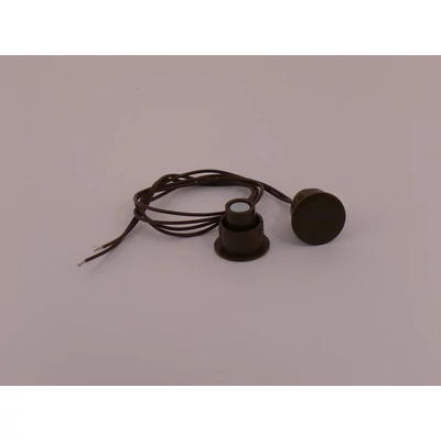 TANE SD70BR Befúrható nyitásérzékelő fémbe barna