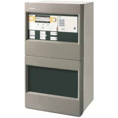 SIEMENS FC726-ZA Cerberus PRO 4 hurkos tűzjelző központ; moduláris; hálózatba köthető; max. 1512 cím