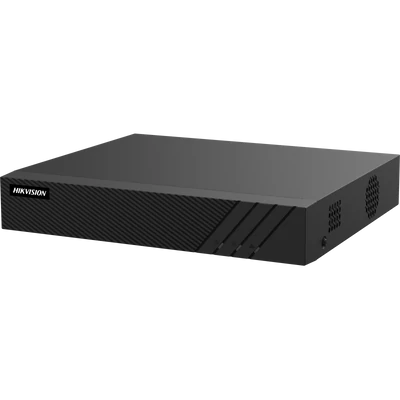 HIKVISION DS-7604NI-Q1 (E) 4 csatornás NVR; 40/80 Mbps be-/kimeneti sávszélesség