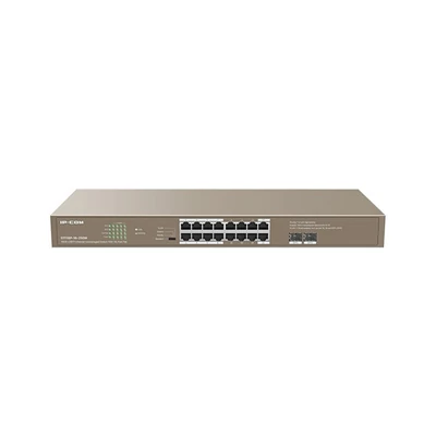 IP-COM G1118P-16-250W Switch PoE