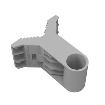 MIKROTIK QM quickMOUNT, Basic wall mount adapter for small point to point and sector antennas