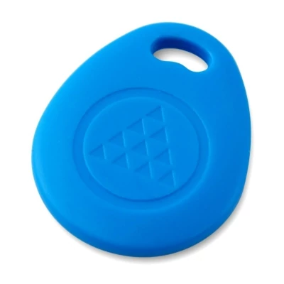 ACRE-VANDERBILT IB44-EM-BL Kulcstartós beléptető azonosító; 125 kHz; sötétkék