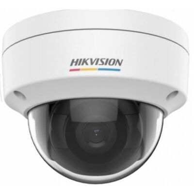 HIKVISION DS-2CD1147G0 4 MP DWDR fix ColorVu IP dómkamera